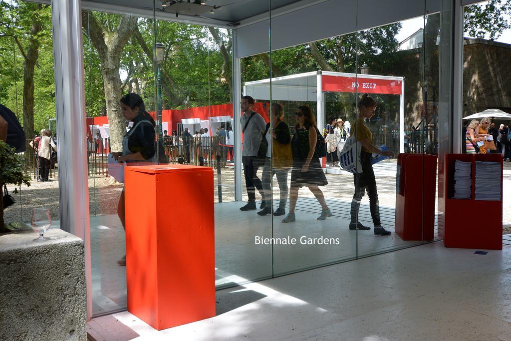 Barbera-Biennale Διαμέρισμα Βενετία Εξωτερικό φωτογραφία