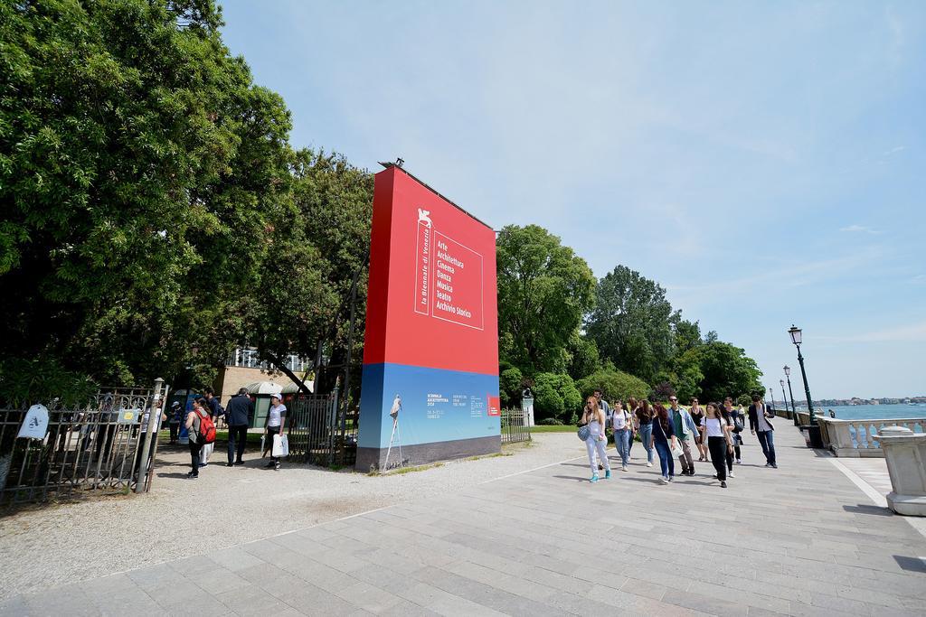 Barbera-Biennale Διαμέρισμα Βενετία Εξωτερικό φωτογραφία